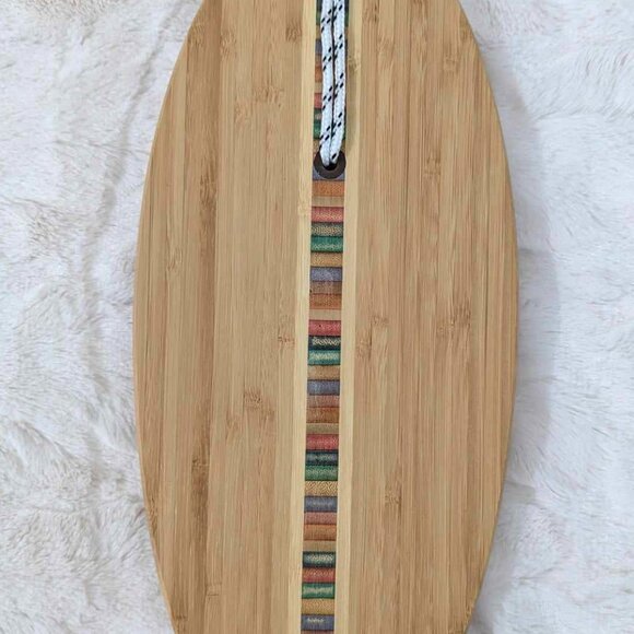 TIKI TOSS Hook and Ring Toss Game - Americana Deluxe Edition - Indoor Outdoor - Picture 5 of 6